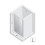 Drzwi wnękowe 70 New Soleo Gunmetal Brushed New Trendy (D-0538A)