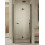 Drzwi wnękowe 70 New Soleo Gunmetal Brushed New Trendy (D-0538A)