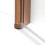 Kabina kwadratowa 70x70 New Soleo Copper Brushed New Trendy (K-2281-WP)
