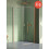 Kabina kwadratowa 70x70 New Soleo Copper Brushed New Trendy (K-2281-WP)