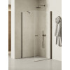Kabina kwadratowa 70x70 New Soleo Gunmetal Brushed New Trendy (K-2125)