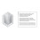 Kabina kwadratowa 70x70 New Soleo Gunmetal Brushed New Trendy (K-2125-WP)