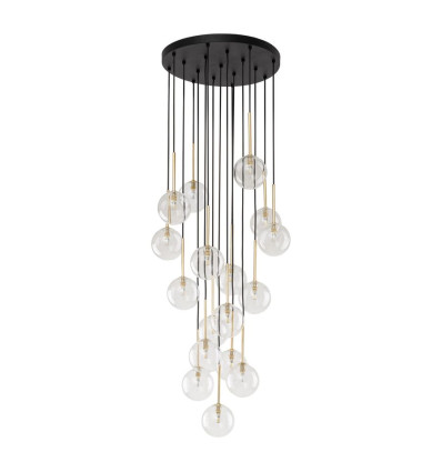 Lampy sufitowe Nilos TK Lighting (5945)