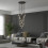 Lampy sufitowe Nilos TK Lighting (5945)