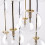 Lampy sufitowe Nilos TK Lighting (5945)