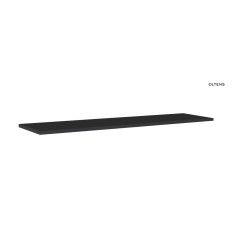 Blat 180 cm naszafkowy slim czarny mat Vernal Oltens (63009300)