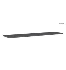 Blat 200 cm naszafkowy slim grafit mat Vernal Oltens (63010400)