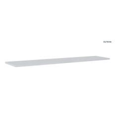 Blat 200 cm naszafkowy slim szary mat Vernal Oltens (63010700)