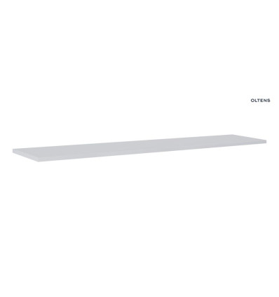 Blat 200 cm naszafkowy slim szary mat Vernal Oltens (63010700)