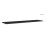 Blat 200 cm naszafkowy slim czarny mat Vernal Oltens (63010300)
