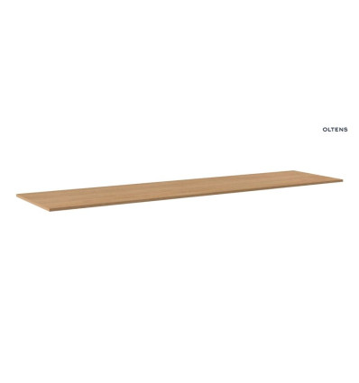 Blat 200 cm naszafkowy slim dąb Vernal Oltens (63010060)