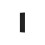 Grzejnik centralnego ogrzewania 288x1000 czarny mat Afro New Instal Projekt (AFRN-100/13C31)
