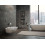Grzejnik centralnego ogrzewania 40x80 biały połysk Mondrian Instal Projekt (MON-40/80D50)