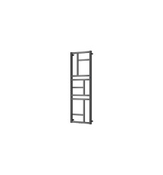 Grzejnik centralnego ogrzewania 50x140 antracyt Mondrian Instal Projekt (MON-50/140D50C16)