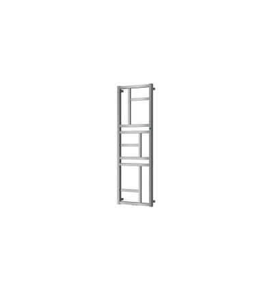 Grzejnik centralnego ogrzewania 50x140 srebrny Mondrian Instal Projekt (MON-50/140D50C17)