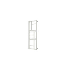Grzejnik centralnego ogrzewania 50x140 szary Mondrian Instal Projekt (MON-50/140D50C70)
