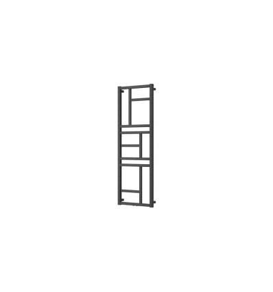 Grzejnik centralnego ogrzewania 50x140 szara struktura Mondrian Instal Projekt (MON-50/140D50C73)