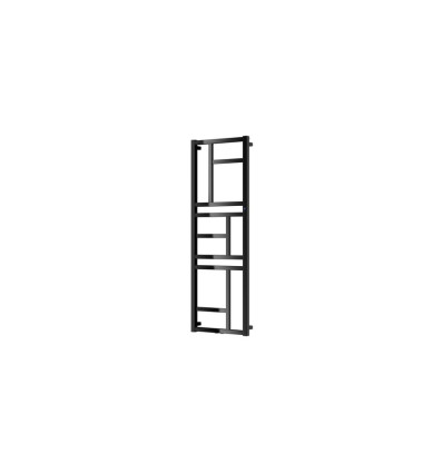 Grzejnik centralnego ogrzewania 50x140 czarny połysk Mondrian Instal Projekt (MON-50/140D50C76)