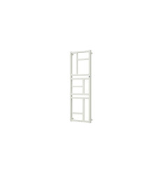 Grzejnik centralnego ogrzewania 60x170 kremowa struktura Mondrian Instal Projekt (MON-60/170D50C57)