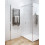 Grzejnik centralnego ogrzewania 60x160 czarny Poppy Instal Projekt (PPY-60/160C75)