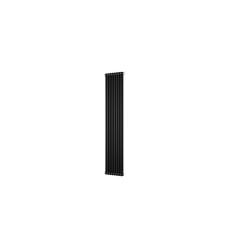 Grzejnik centralnego ogrzewania 258x1800 czarny mat Tubus 2 Instal Projekt (TUB2-180/05D50C34)