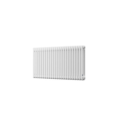 Grzejnik centralnego ogrzewania 485x2000 biały połysk Tubus 3 Instal Projekt (TUB3-200/10D50)