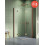 Kabina kwadratowa 70x70 New Soleo Copper Brushed New Trendy (K-2281)