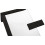 Kabina prysznicowa 80x80 Hugo Black Rea (REA-K6603 + REA-K6607)