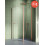 Kabina kwadratowa 70x70 New Soleo Copper Brushed New Trendy (K-2281)