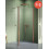 Kabina kwadratowa 70x70 New Soleo Copper Brushed New Trendy (K-2281)