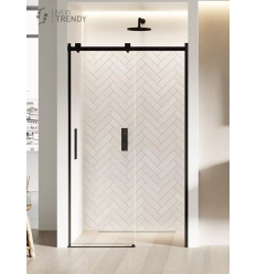 Drzwi wnękowe 100 Softi Black New Trendy (EXK-3950)