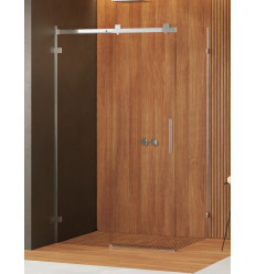 Kabina prostokątna 100x80 Softi New Trendy (EXK-3910)