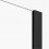 Kabina prostokątna 100x80 Softi Black New Trendy (EXK-3965)