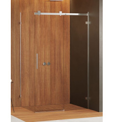 Kabina prostokątna 100x80 Softi New Trendy (EXK-3910)