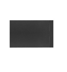 Brodzik prostokątny 80x120 Bazalt Black Rea (REA-K3305)