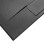 Brodzik kwadratowy 90x90 Bazalt Black Rea (REA-K3307)