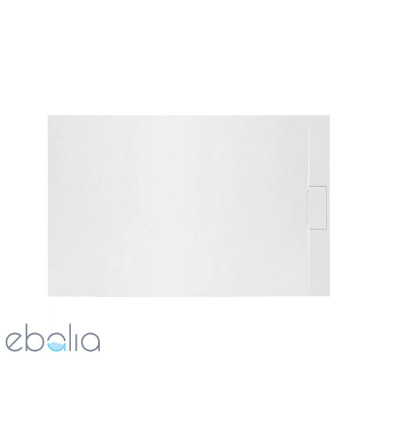 Brodzik prostokątny 80x100 Bazalt White Rea (REA-K3300)