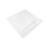 Brodzik kwadratowy 90x90 Bazalt White Rea (REA-K3303)