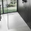 Brodzik kwadratowy 90x90 Bazalt White Rea (REA-K3303)