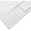 Brodzik kwadratowy 90x90 Bazalt White Rea (REA-K3303)