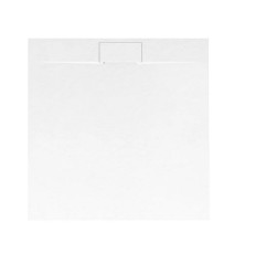 Brodzik kwadratowy 90x90 Bazalt White Rea (REA-K3901)