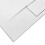 Brodzik prostokątny 80x100 Bazalt Long White Rea (REA-K3320)