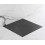 Brodzik kwadratowy 90x90 Magnum Black Rea (REA-K3334)