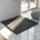 Brodzik kwadratowy 90x90 Magnum Black Rea (REA-K3334)