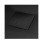Brodzik kwadratowy 90x90 Magnum Black Rea (REA-K3334)