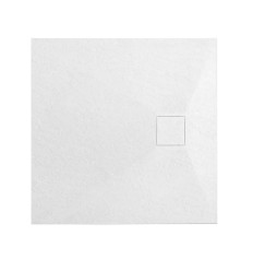 Brodzik kwadratowy 90x90 Magnum White Rea (REA-K3338)