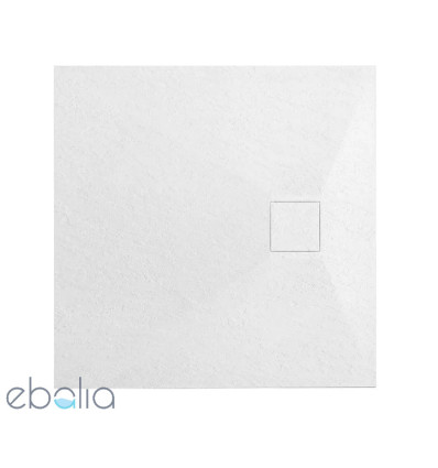 Brodzik kwadratowy 90x90 Magnum White Rea (REA-K3338)