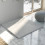 Brodzik kwadratowy 90x90 Magnum White Rea (REA-K3338)