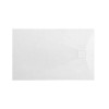 Brodzik prostokątny 80x100 Magnum White Rea (REA-K3335)