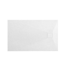 Brodzik prostokątny 80x120 Magnum White Rea (REA-K3908)